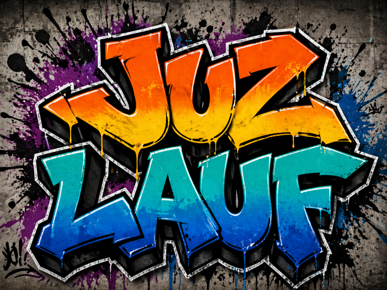 juz graffiti