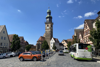 Marktplatz Juli 2026 Foto Kirchmayer