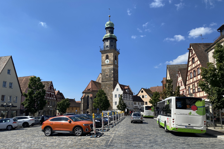 Marktplatz Juli 2026 Foto Kirchmayer